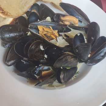 Ocean - Steamed Mussels - Seafood Near Me - Bayville, New York
