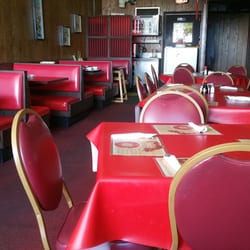 Inside dining