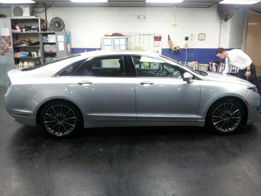 Galpin Lincoln by null