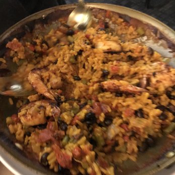 San Chez Bistro - shrimp paella - Breakfast & Brunch Near Me - Grand Rapids, Michigan San Chez Bistro - shrimp paella - Breakfast & Brunch Near Me - Grand Rapids, Michigan