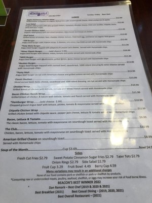 Menu photo 5 Magic City's Remarkable Diner Barberton, OH Menu photo 5 Magic City's Remarkable Diner Barberton, OH