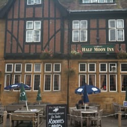 Half Moon Hotel