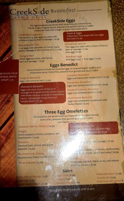 CreekSide Bar & Grill Manotick by null