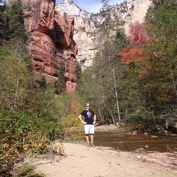 West Fork Trail - See prior - Hiking Near Me - Sedona, Arizona