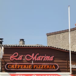 La marina