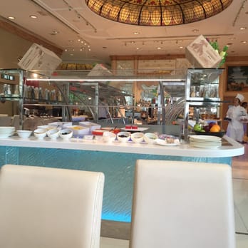 御花園咖啡室 - Yoghurt section - Buffets Near Me - Hong Kong, HK