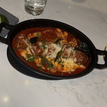 Gordon Ramsay Hell's Kitchen - Meatballs - Desserts Near Me - Washington, DC, District of Columbia