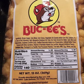 Buc-ee's - The famous nuggets - Convenience Stores Near Me - Richmond, Kentucky