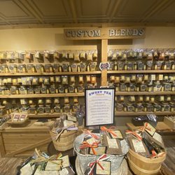 The Spice & Tea Exchange - Tons of tea options