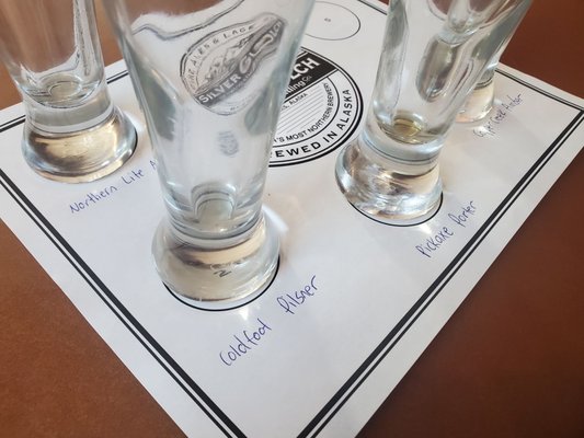 Silver Gulch Brewing & Bottling Co by null