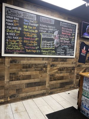 Menu photo 3 Mr Cobbs BBQ & Wings Miami Gardens, FL Menu photo 3 Mr Cobbs BBQ & Wings Miami Gardens, FL