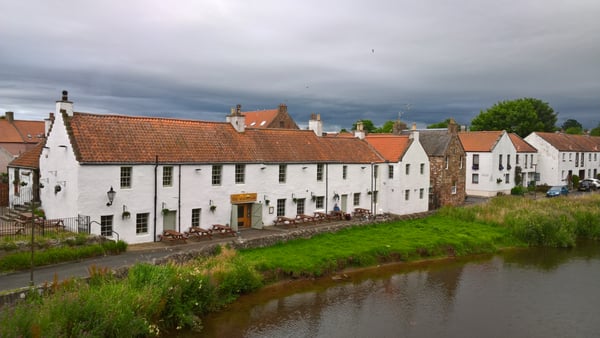 The Waterside Bistro in Haddington by null