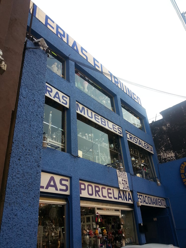 Galerías el Triunfo