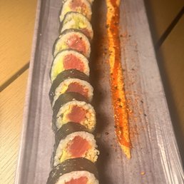 Spicy Tuna Crunch Roll Spicy Tuna Crunch Roll