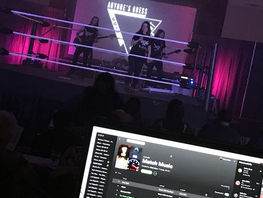 Manor Professional Wrestling Dinner Show by null