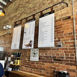 Sangsters Cafe