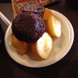Jason's Deli - Complimentary cornbread and seasonal ginger-cornbread