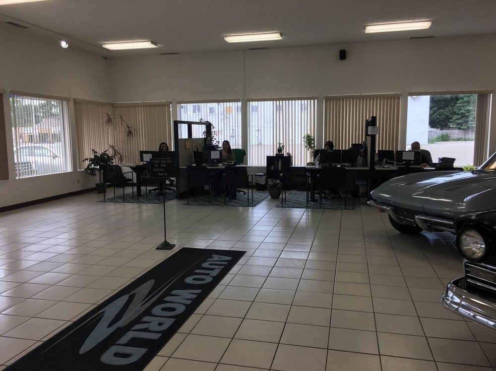 AUTO WORLD FINANCIAL Updated July 2024 4640 Division Ave S