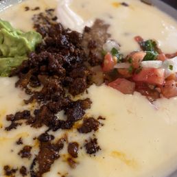 Loaded Queso
