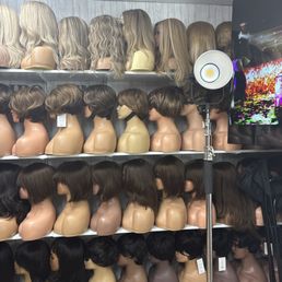 Wigs Wigs