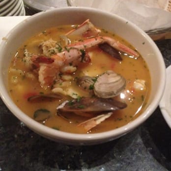 Oyster Bar - Watery Bouillabaisse. Broth was so clear it was like having boiled shrimp shell water. - Seafood Near Me - Henderson, Nevada Oyster Bar - Watery Bouillabaisse. Broth was so clear it was like having boiled shrimp shell water. - Seafood Near Me - Henderson, Nevada