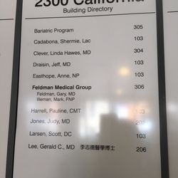 Gary Feldman, MD