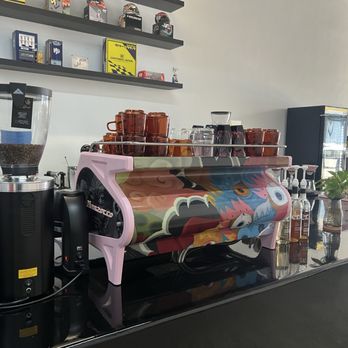 Superwow Coffee - Coffee & Tea Near Me - Hollywood, Florida