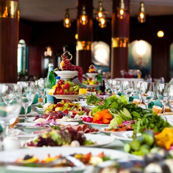 Cafe 15 Catering - wedding catering - Caterers Near Me - Oakland, California