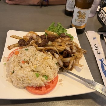Pho Grand Bayside - Cubed beef and fried rice - Vietnamese Near Me - Bayside, New York Pho Grand Bayside - Cubed beef and fried rice - Vietnamese Near Me - Bayside, New York