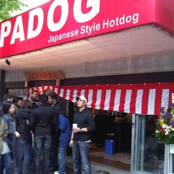 Japadog - Japanese Near Me - Vancouver, British Columbia