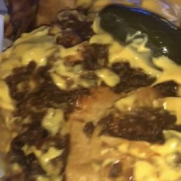 Nacho and chill cheese