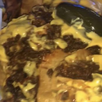 La Vaca Enfurecida - Nacho and chill cheese - Burgers Near Me - Dorado, Puerto Rico