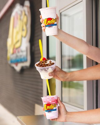 ANDY'S FROZEN CUSTARD - Updated July 2026 - 216 Photos & 229
