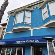 Photo of Pier View Coffee Company - Oceanside, CA, United States. Outside