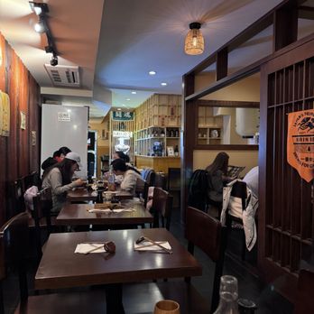 Shinjuku Ramen - Inside - Ramen Near Me - New York, New York Shinjuku Ramen - Inside - Ramen Near Me - New York, New York
