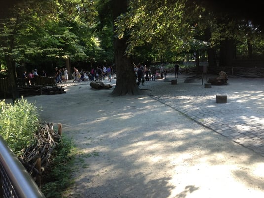 Hellabrunn Zoo by null