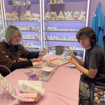 Cutie Design Studio - Sunday Funday! - Art Classes Near Me - Las Vegas, Nevada Cutie Design Studio - Sunday Funday! - Art Classes Near Me - Las Vegas, Nevada