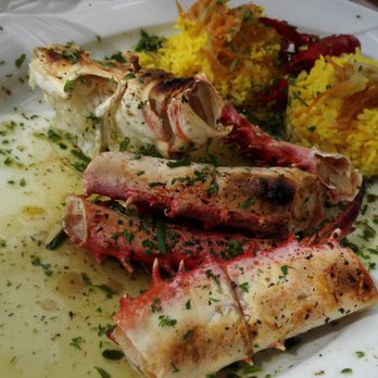 Titanic E// - King crab - Restaurants Near Me - Knokke, VWV