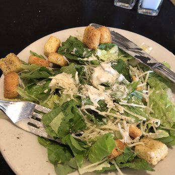 Village Cafe - Caesar salad - American Near Me - Fayetteville, Georgia