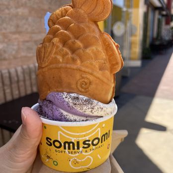 Somisomi - Ice Cream & Frozen Yogurt Near Me - Irvine, California