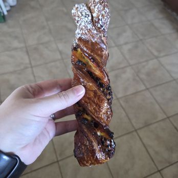 Dar Rafiki’s - Chocolate twist - Bakeries Near Me - Haverhill, Massachusetts