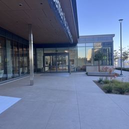 Urgent Care front entrance