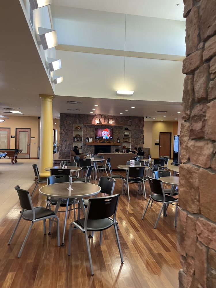 USO - social services organization in East Fort Bliss, TX