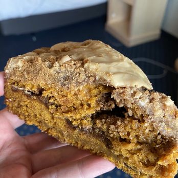 Mount Dessert Bakery - Pumpkin coffee cake - Bakeries Near Me - Bar Harbor, Maine Mount Dessert Bakery - Pumpkin coffee cake - Bakeries Near Me - Bar Harbor, Maine