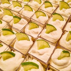 Simply Honest Kitchen - Key Lime Pie Cups