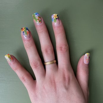 Good Nails - Nail Salons Near Me - Benicia, California