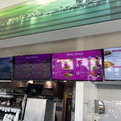 Miami Grill - Menu