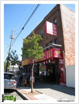 Phở Gà Hương Quê Cafe by null