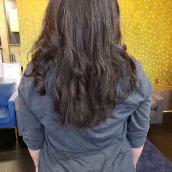 Salon Mio Mio - V shaped haircut with long layers - Hair Salons Near Me - San Francisco, California Salon Mio Mio - V shaped haircut with long layers - Hair Salons Near Me - San Francisco, California