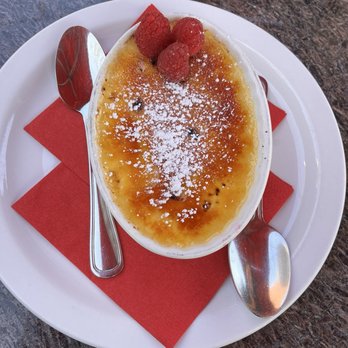 Desert Rose - Crème brûlée - Mediterranean Near Me - Los Angeles, California Desert Rose - Crème brûlée - Mediterranean Near Me - Los Angeles, California